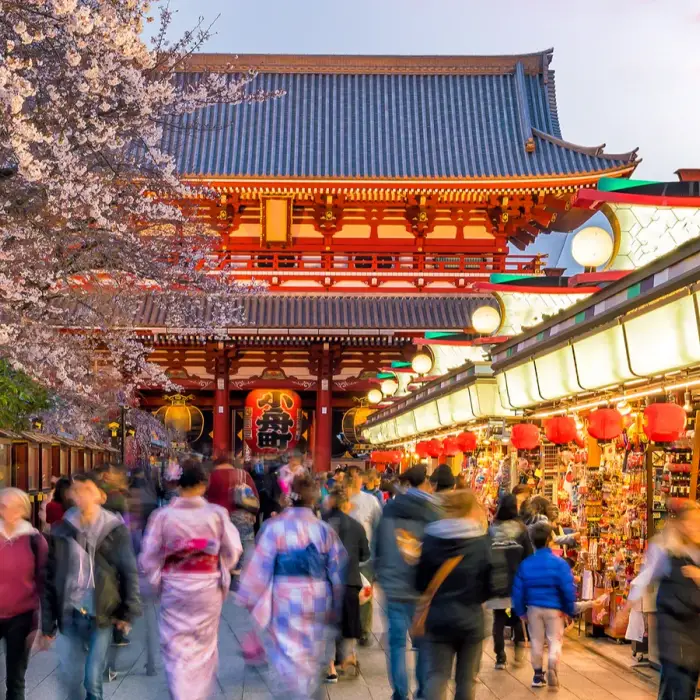 First trip to Japan in 2026? These stops are worth it