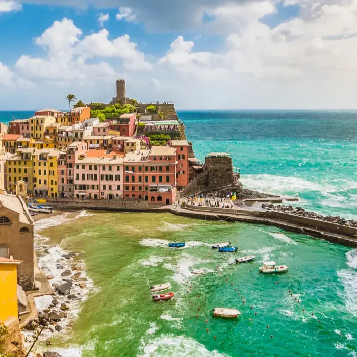 Why travellers are falling for charming small towns over big hotspots?