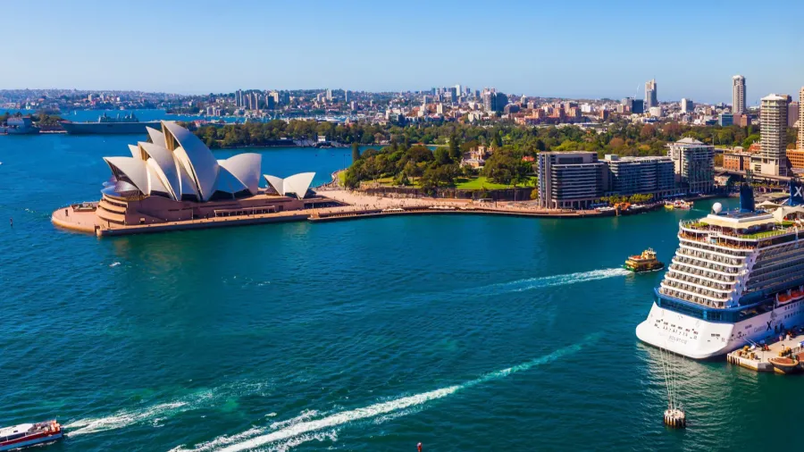 travel to the edge of the earth australia magnificent sydney