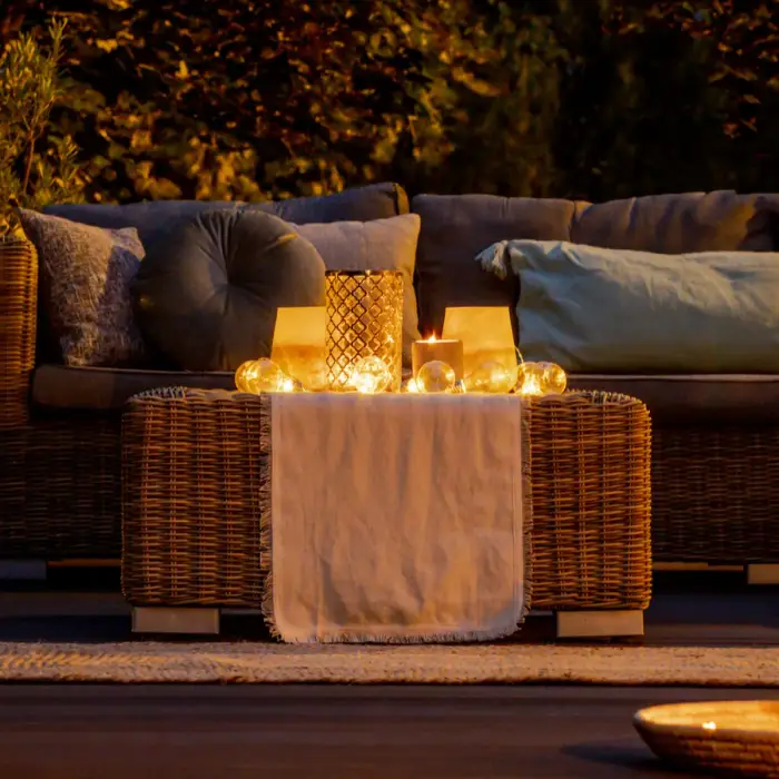From Grill to Glam, Outdoor Dining Done Right