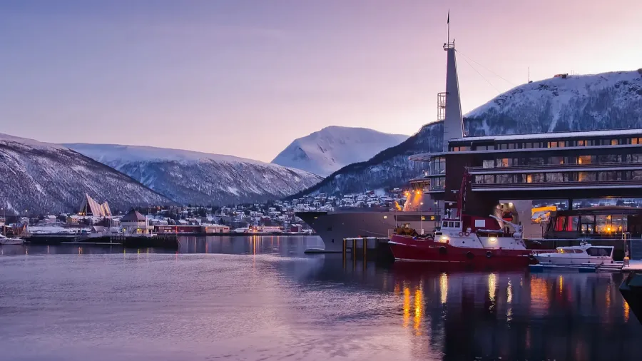 tromse city norway