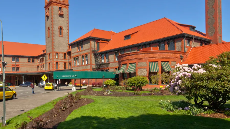 union station portland oregon