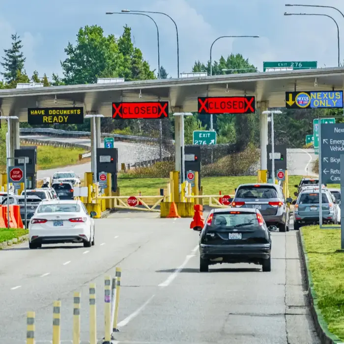 The U.S. border Canadians say to avoid on trips to see a loved one