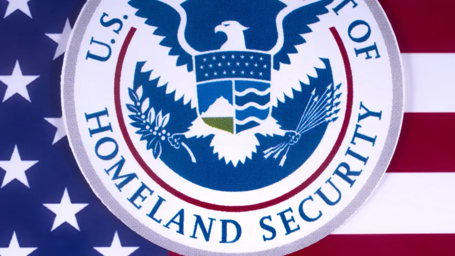 us department of homeland security