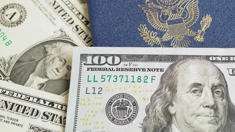 us passport issued to citizen and national of the united
