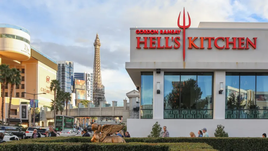usa las vegas  22032018 gordon ramsay hells kitchen 21032018