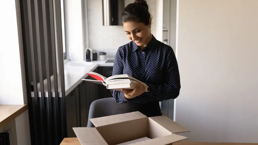 Things to keep decluttering