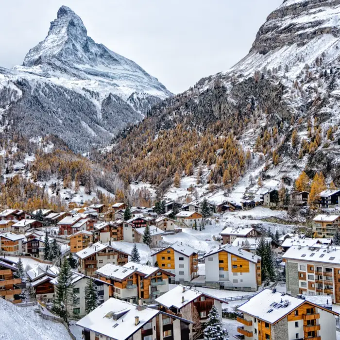 Where celebrities head for fall getaways with luxe spots