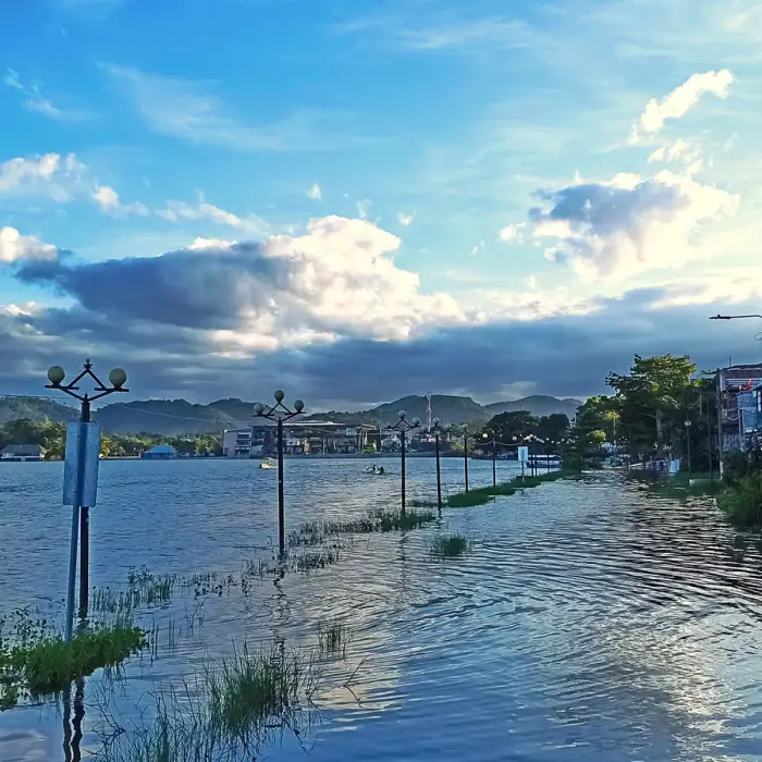 Cities recovering from disaster faster than expected