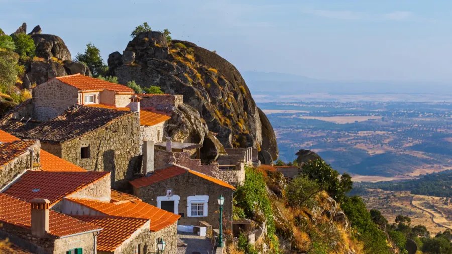 village monsanto  portugal