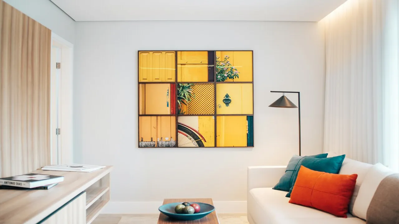 Wall art