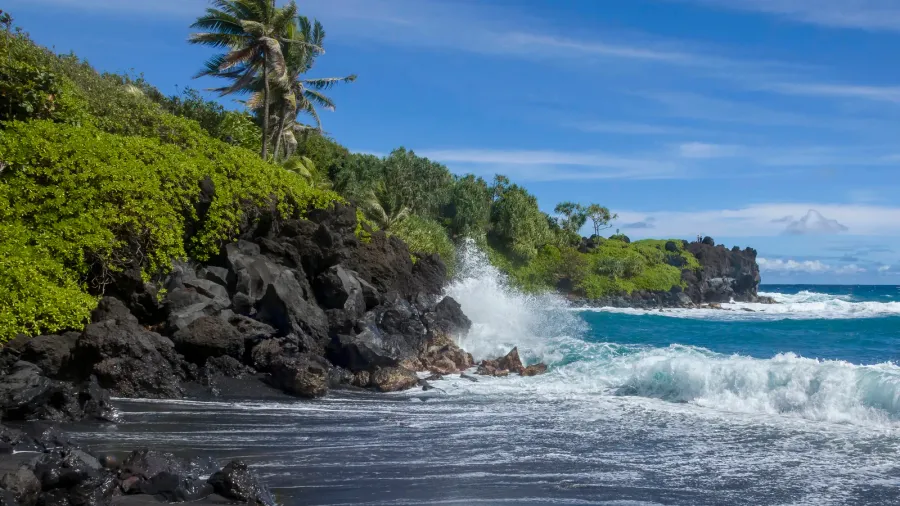 waianapanapa state park