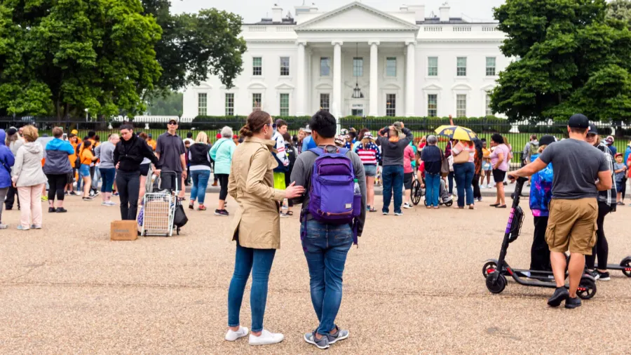 washington dc usa  june 9 2019 the east side