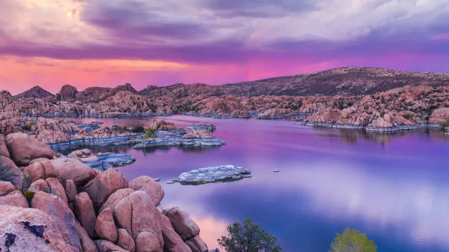 watson lake prescott arizona