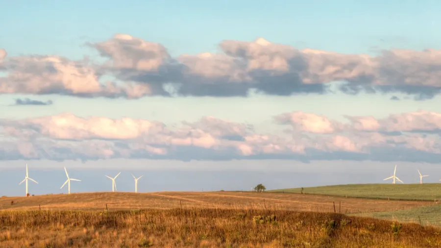 wind turbines in iowa