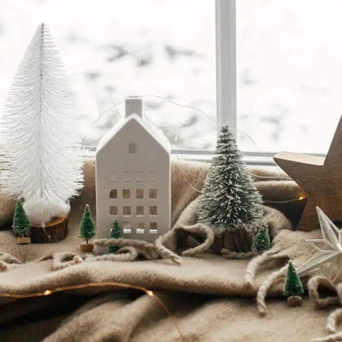 Turn Your Space Into a Winter Wonderland for Less