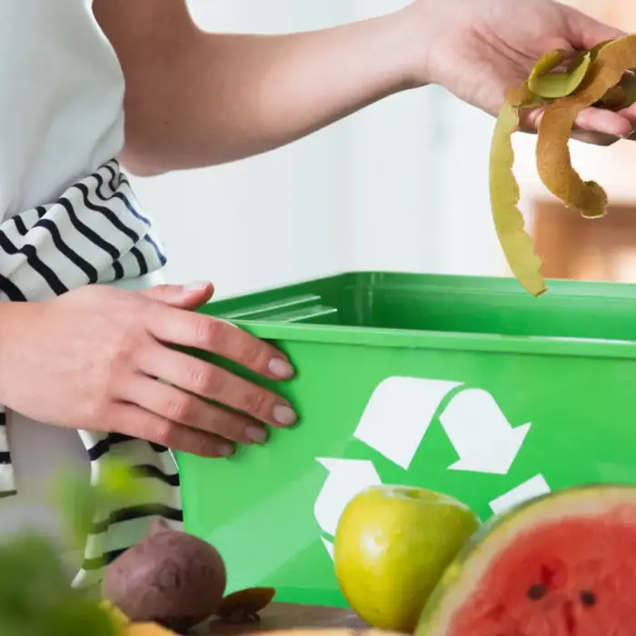 Small Changes for a Zero-Waste Home