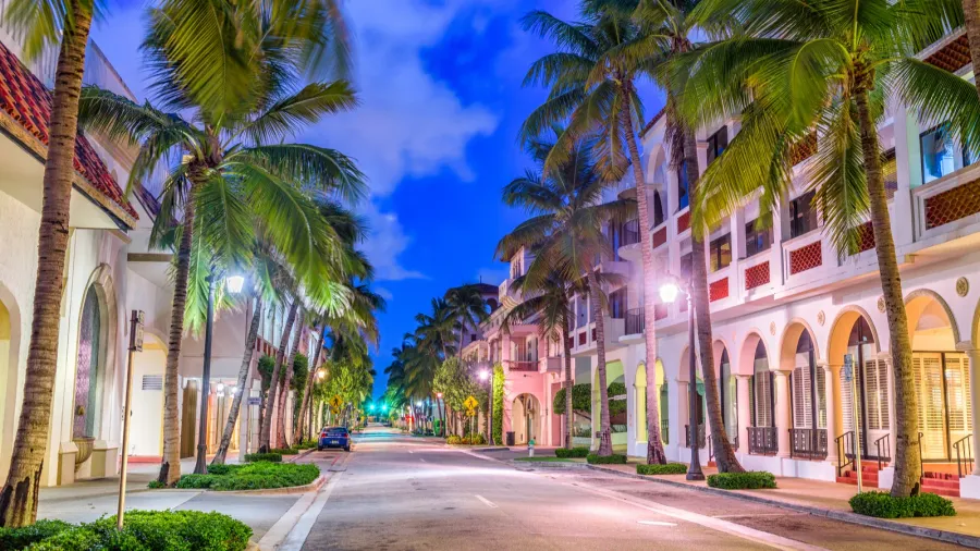 worth ave palm beach