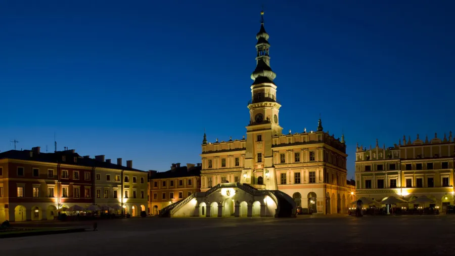 zamosc poland