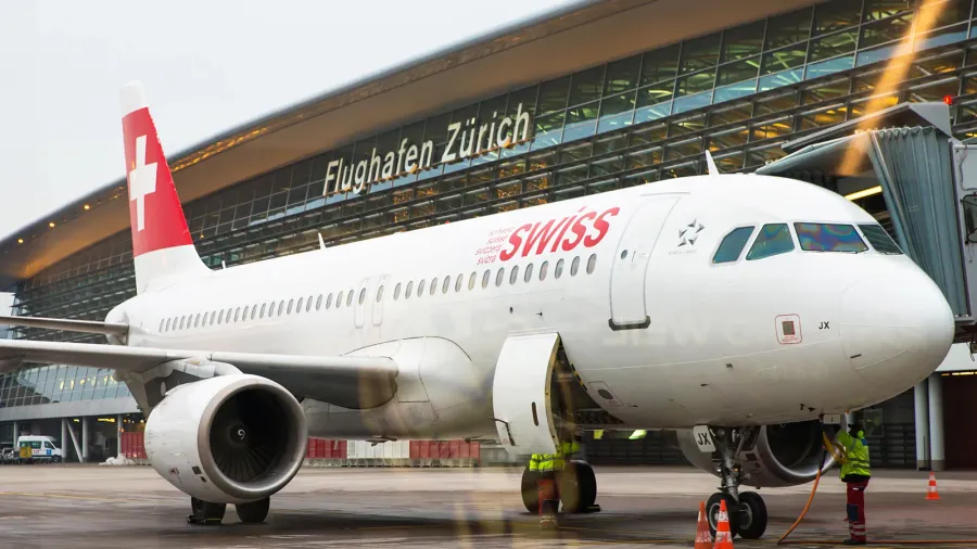 zurich airport