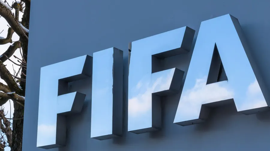 zurich switzerland  january 10 2021 fifa is a nonprofit