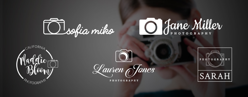 Free Logo Templates for Photographers