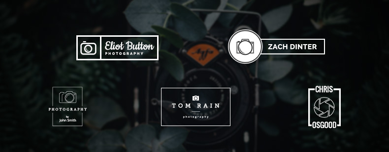 Free Logo Templates for Photographers