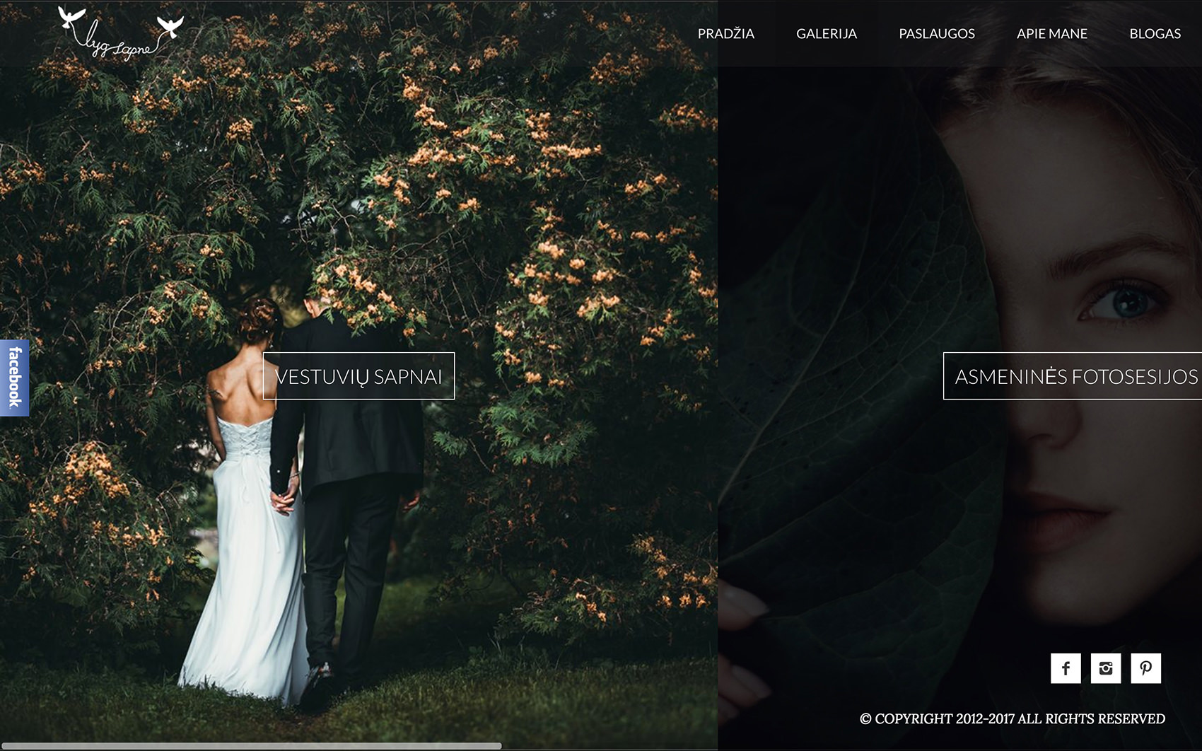 20 Photography Portfolio Examples For Inspiration | Colormelon