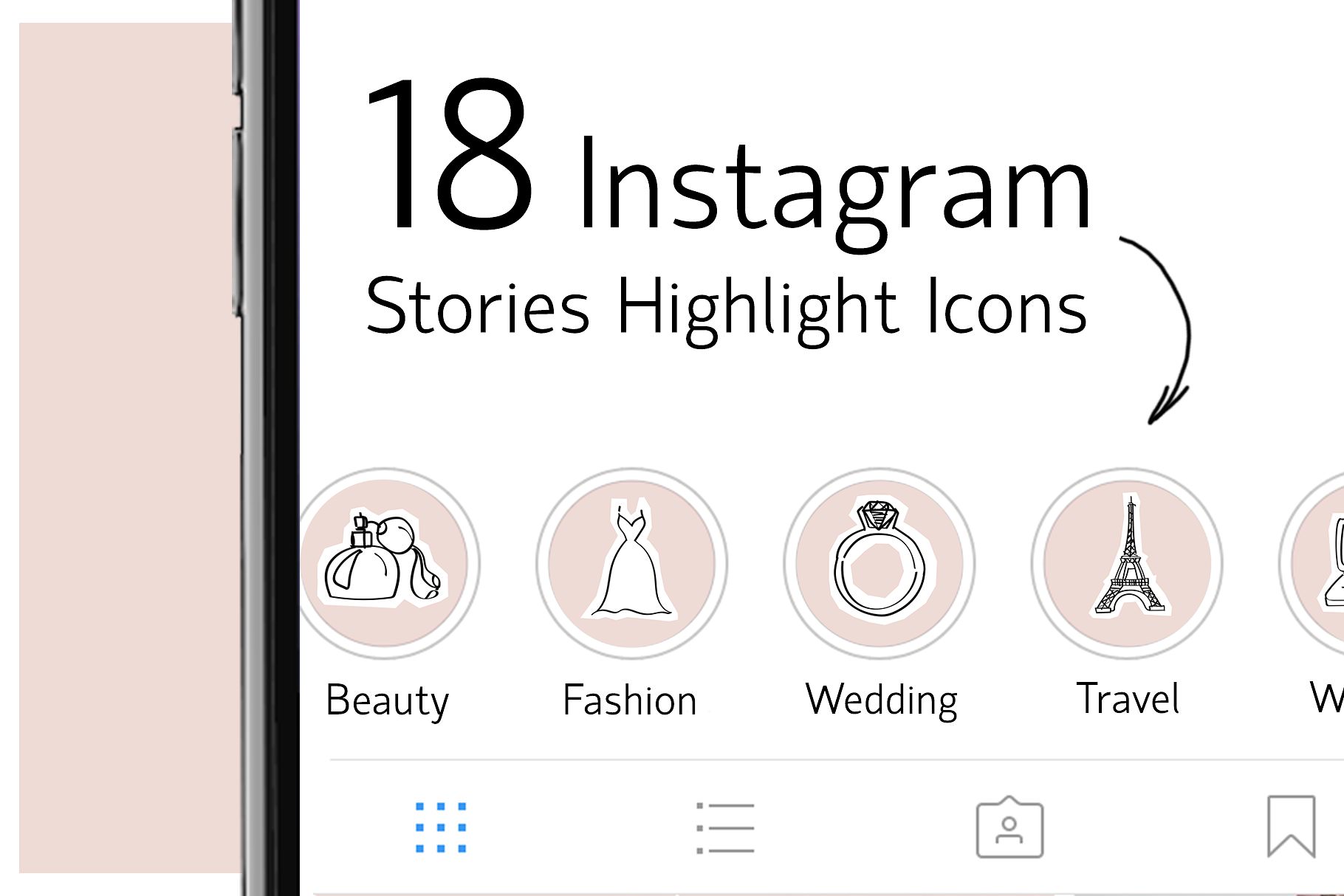 Story Highlights Viewer Plebar