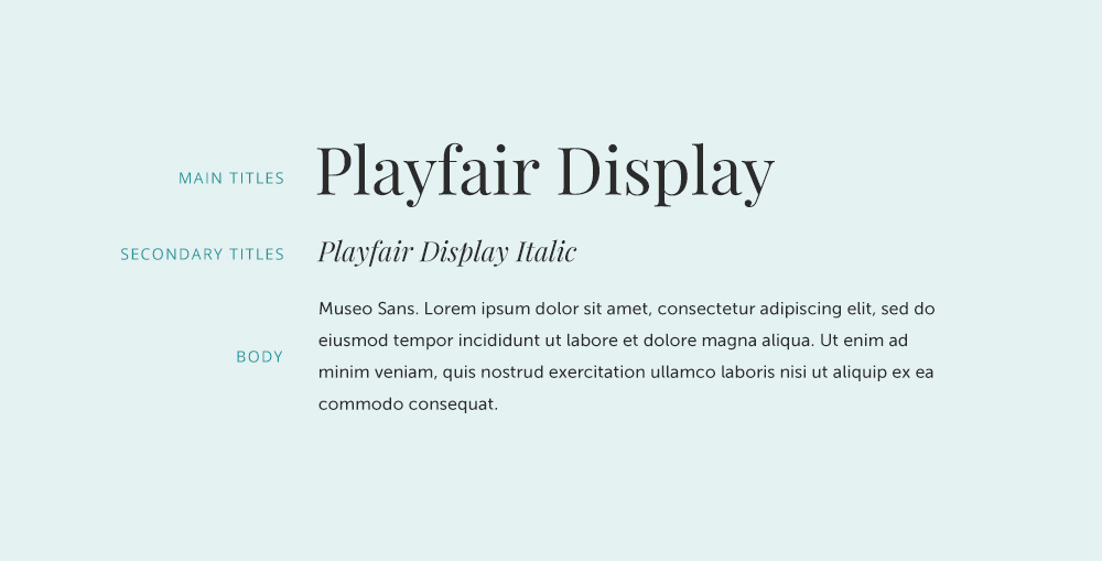 30 Free Font Pairing Suggestions For Your Website Colormelon