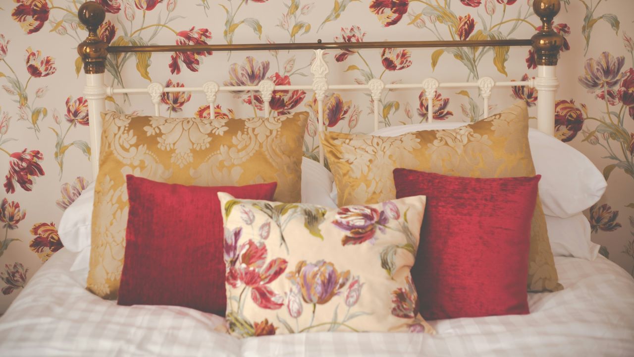 Elevate your bedding with nature-inspired designs.