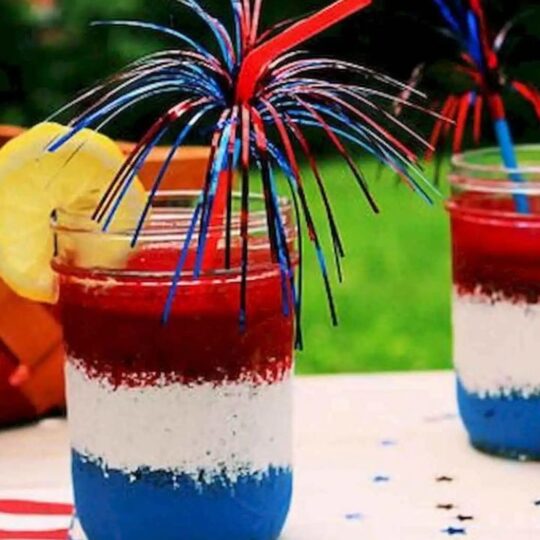 Easy DIY Decor for Independence Day