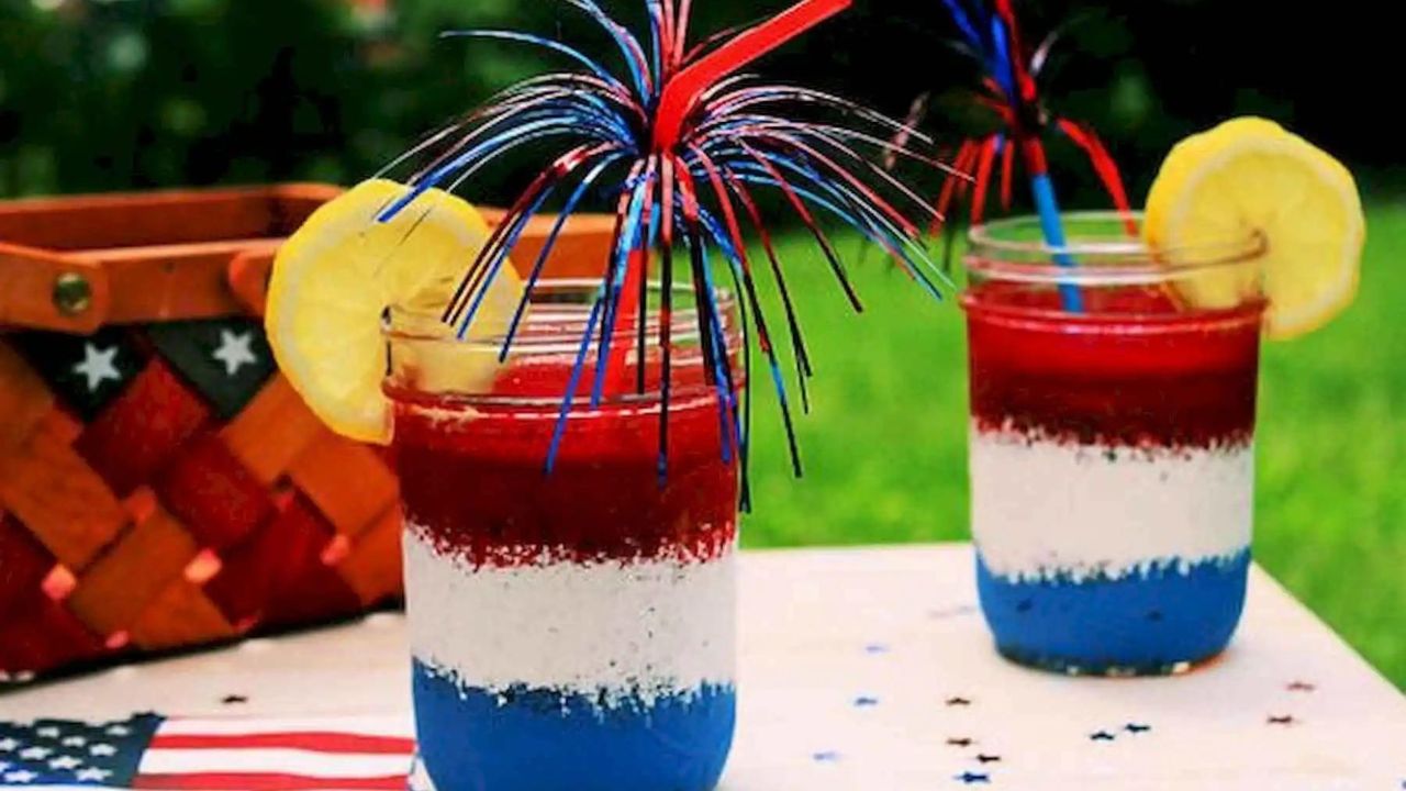 Independence Day theme Jar