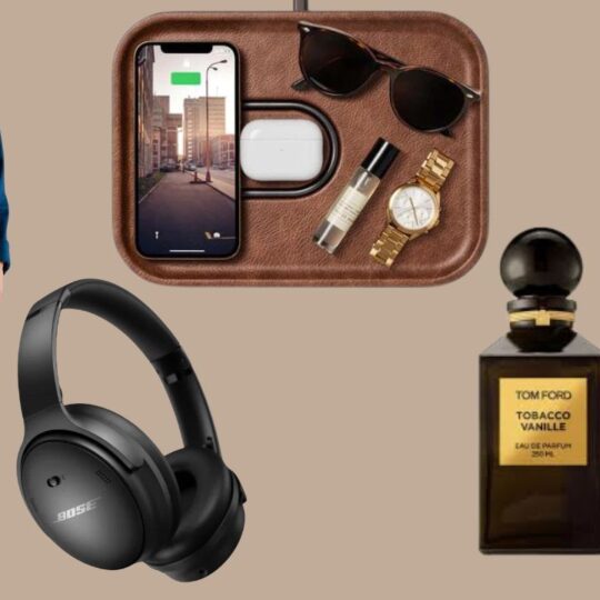 Luxury Gifts For Dad (Happy Father’s Day)