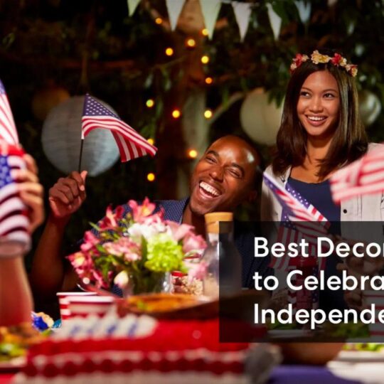 10 Decor Hacks for Independence Day (Low Budget)