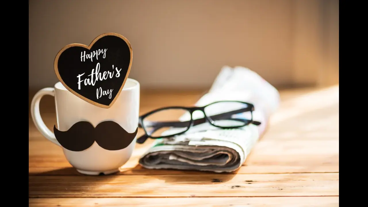 Quick and Easy Home Decor For Father's Day 