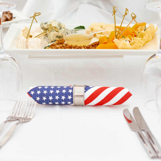 Host a Post-Parade Veterans Day Lunch at Home