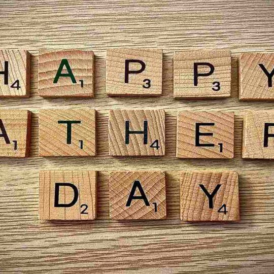 Father’s Day Decor (DIY Projects)