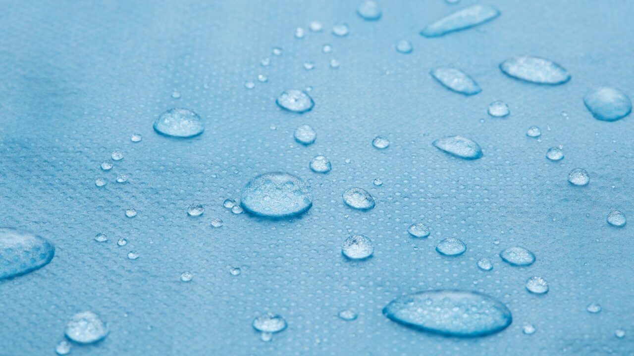 Water proof fabric