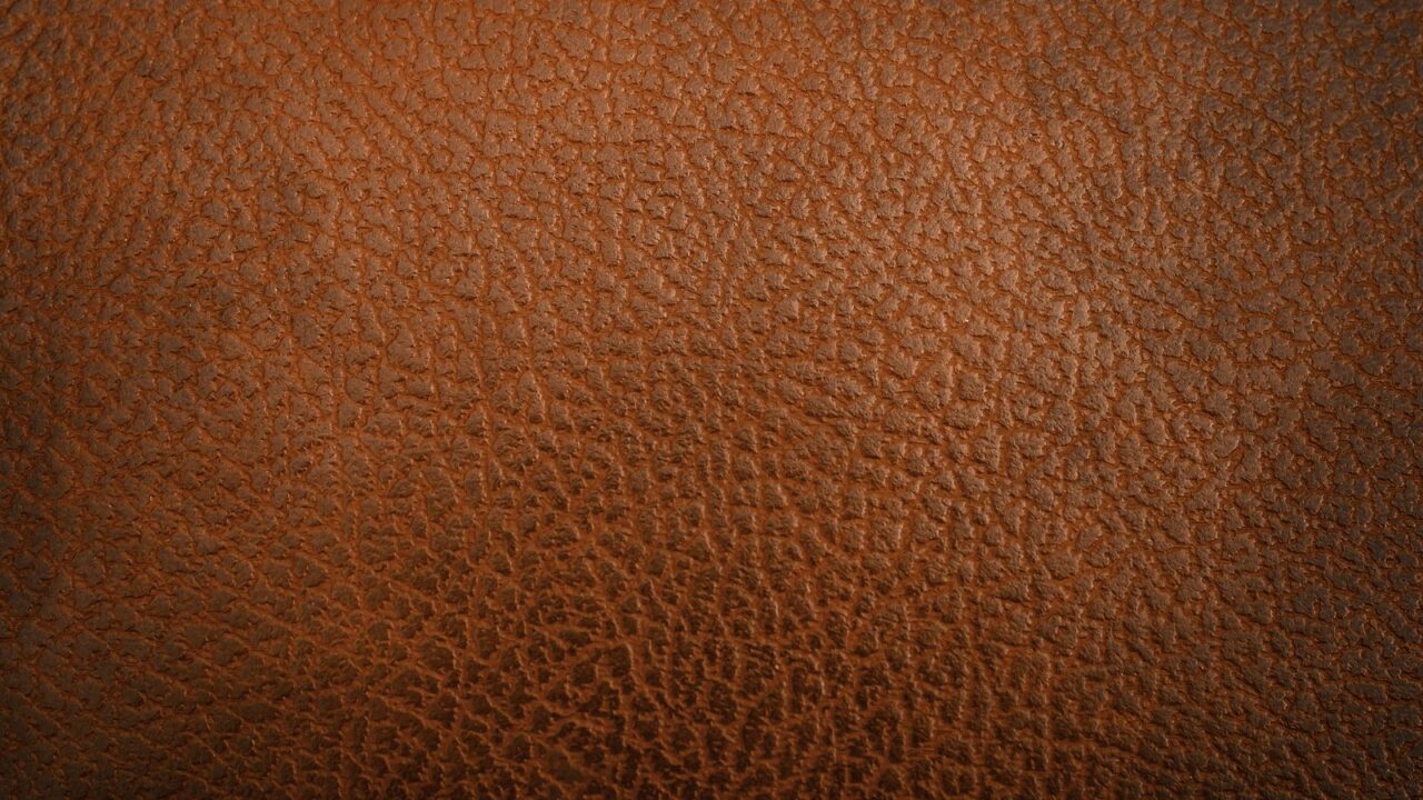 Faux leather fabric for monsoon