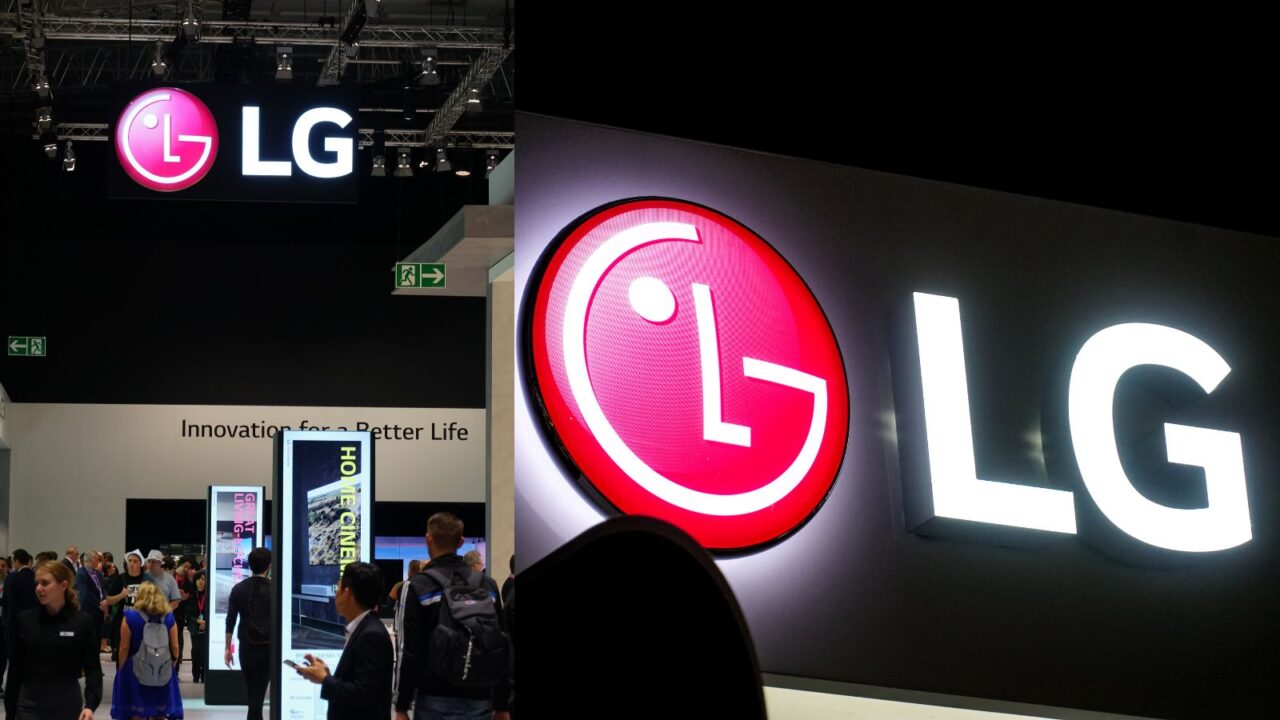 LG global expansion