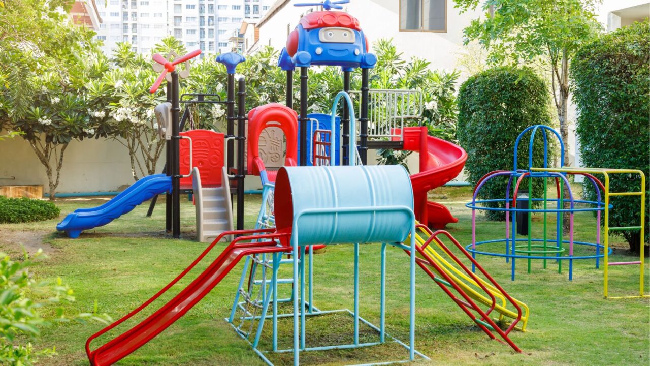 Play area