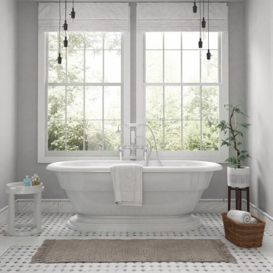 Top Bathroom Decor Ideas for a Summer Spa Retreat