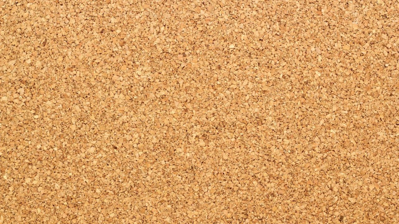 cork texture