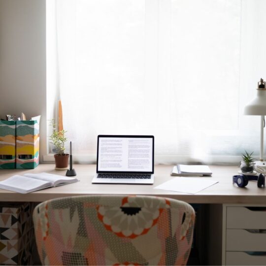 Tips to Create a Productive Homework Station