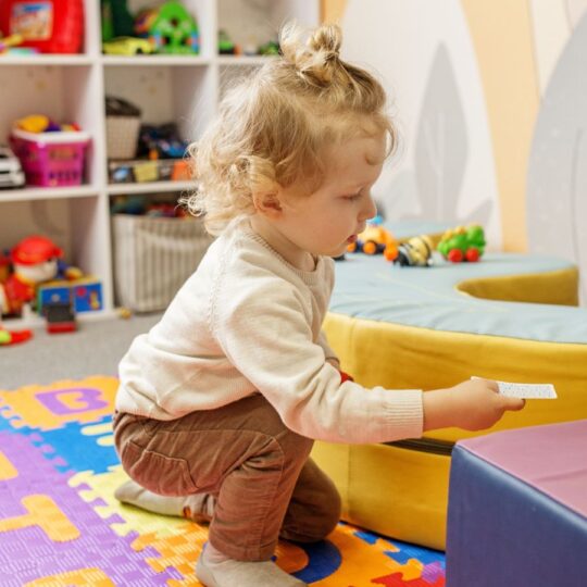 Best Indoor Playroom Ideas for Summer Heat