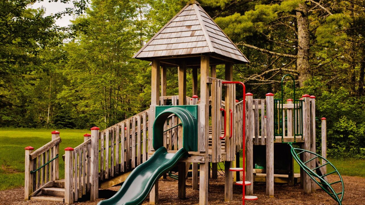 Outdoor Play area