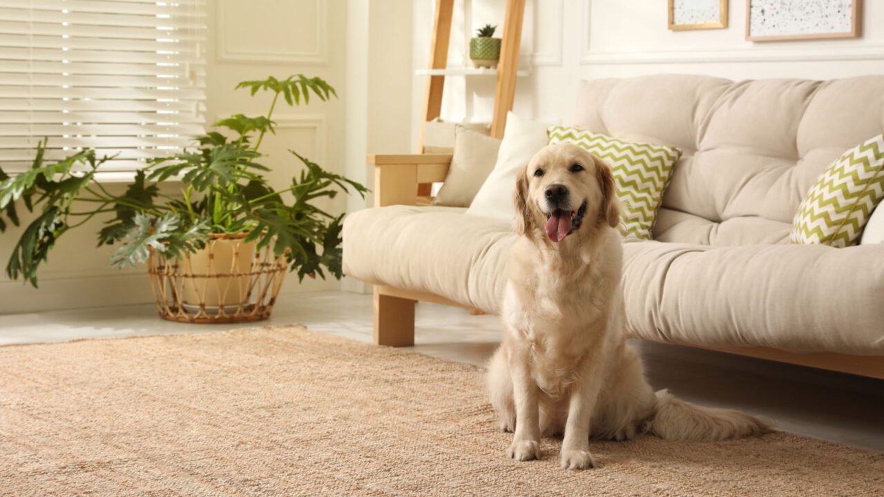 pet-friendly rugs