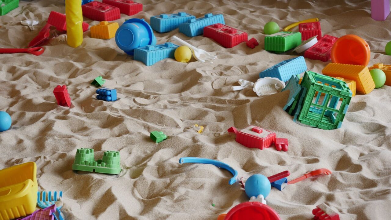 Beach Sensory Zone