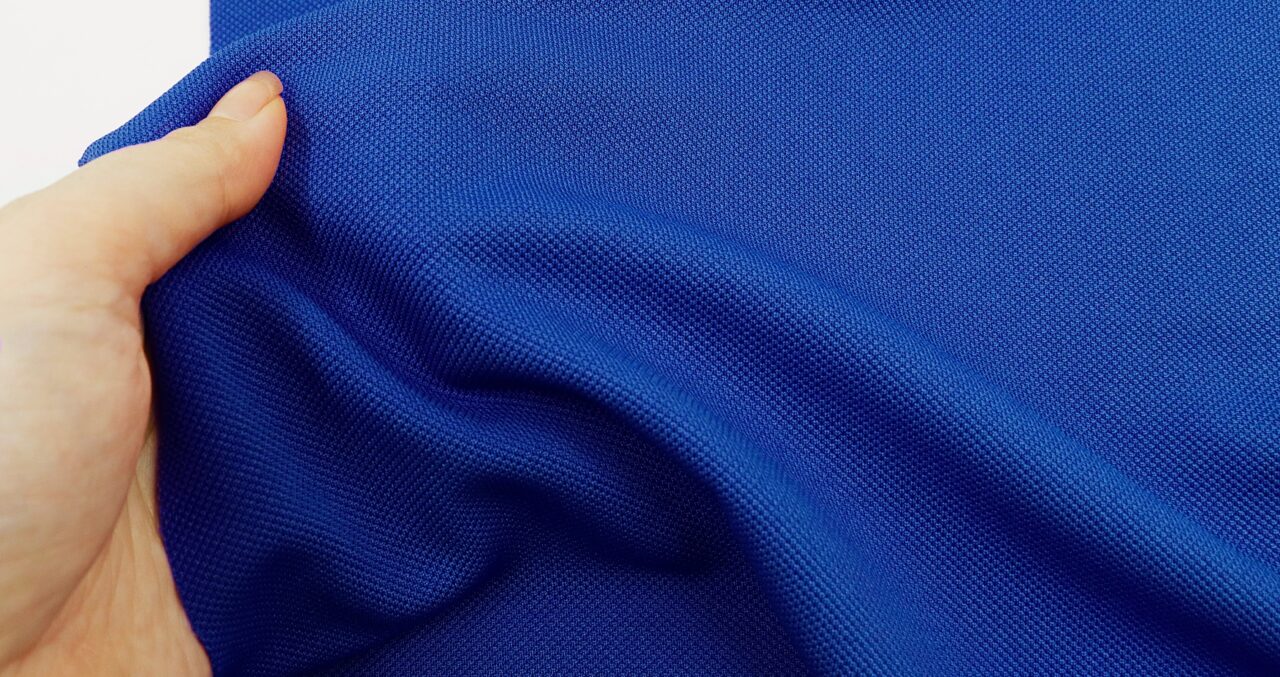 Polyester fabric